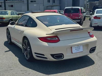 2011 Porsche 911 Turbo - Japanese Specs - Pristine Condition-4