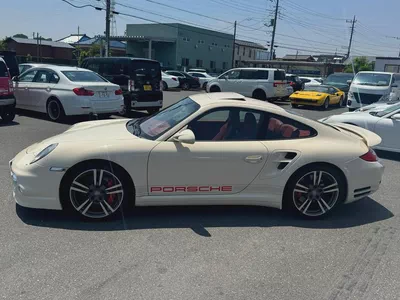 2011 Porsche 911 Turbo - Japanese Specs - Pristine Condition-5