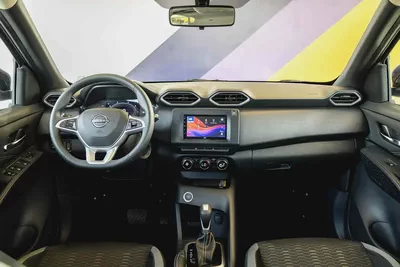 2026 Nissan Magnite S | AED 760 Monthly | Free Courtesy Car Included | Dealership Warranty 3 years-9