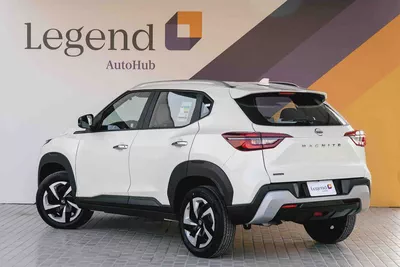2026 Nissan Magnite S | AED 760 Monthly | Free Courtesy Car Included | Dealership Warranty 3 years-3