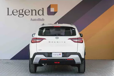 2026 Nissan Magnite S | AED 760 Monthly | Free Courtesy Car Included | Dealership Warranty 3 years-4
