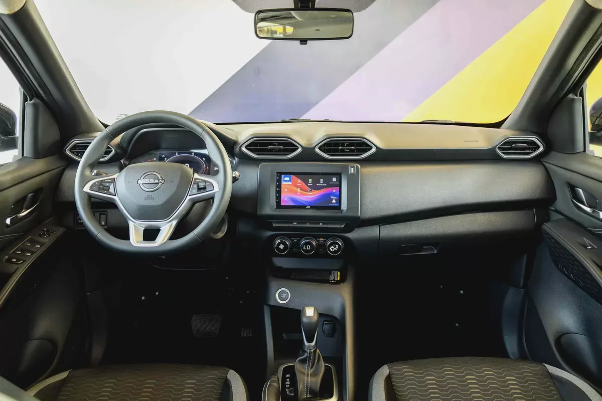 2026 Nissan Magnite S | AED 760 Monthly | Free Courtesy Car Included | Dealership Warranty 3 years-9-9