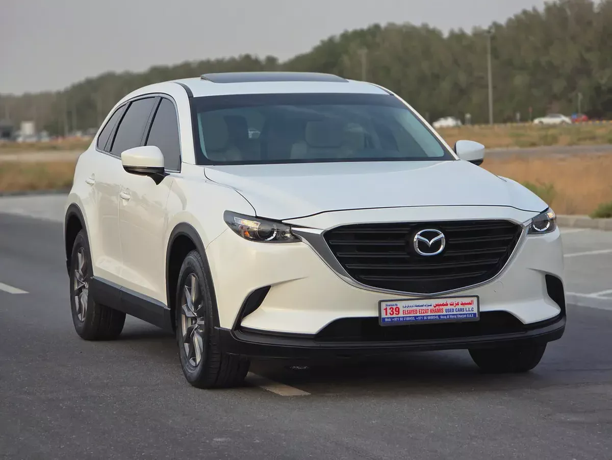 Mazda CX-9 Comfort 2020 | GCC Specs | Excellent Condition