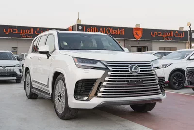 LEXUS LX700h | 2026 | GCC | SUV | 4WD | V6 3.5L Hybrid | with Auto parking-0