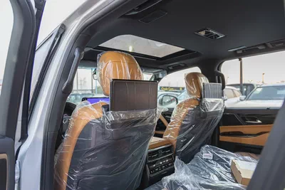 LEXUS LX700h | 2026 | GCC | SUV | 4WD | V6 3.5L Hybrid | with Auto parking-12