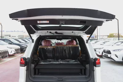 LEXUS LX700h | 2026 | GCC | SUV | 4WD | V6 3.5L Hybrid | with Auto parking-19