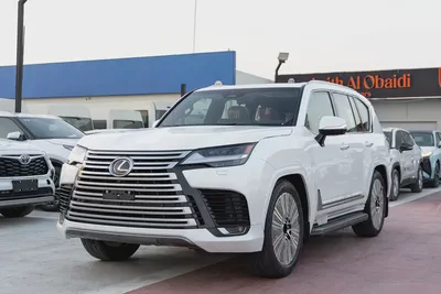 LEXUS LX700h | 2026 | GCC | SUV | 4WD | V6 3.5L Hybrid | with Auto parking-2