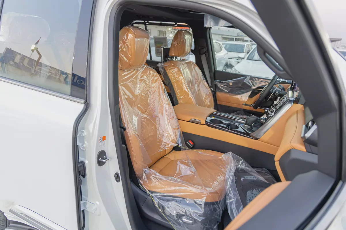 LEXUS LX700h | 2026 | GCC | SUV | 4WD | V6 3.5L Hybrid | with Auto parking-13-13