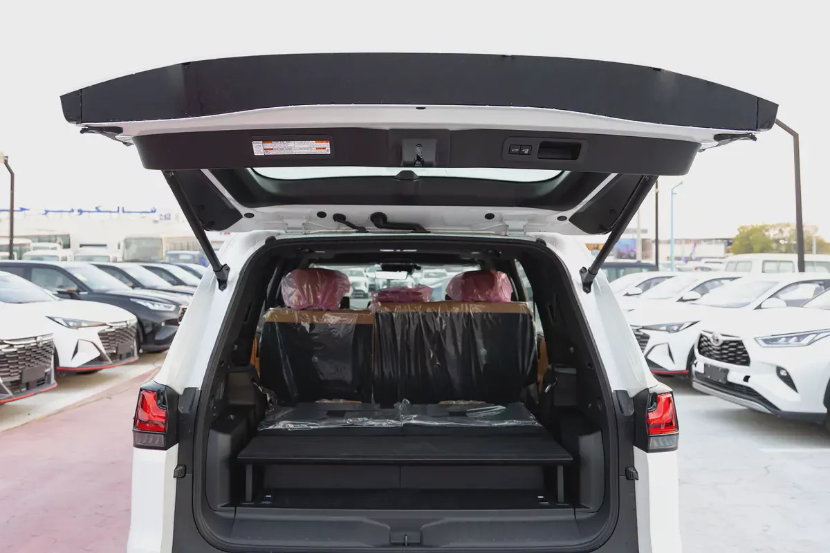 LEXUS LX700h | 2026 | GCC | SUV | 4WD | V6 3.5L Hybrid | with Auto parking-19-19