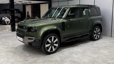Land Rover Defender 110 X-DYNAMIC SE P300 GCC ALTAYER - 5 Years Warranty + Service Contract-0