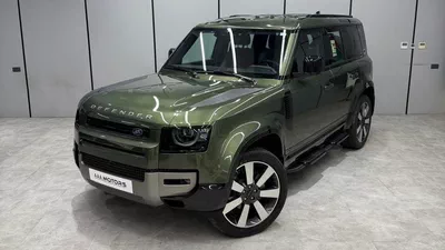 Land Rover Defender 110 X-DYNAMIC SE P300 GCC ALTAYER - 5 Years Warranty + Service Contract-1