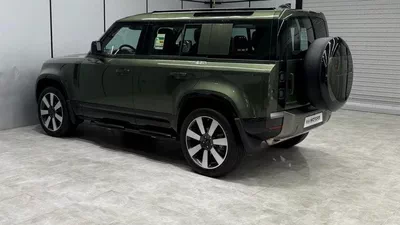 Land Rover Defender 110 X-DYNAMIC SE P300 GCC ALTAYER - 5 Years Warranty + Service Contract-23
