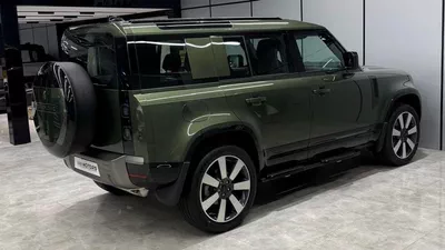 Land Rover Defender 110 X-DYNAMIC SE P300 GCC ALTAYER - 5 Years Warranty + Service Contract-24