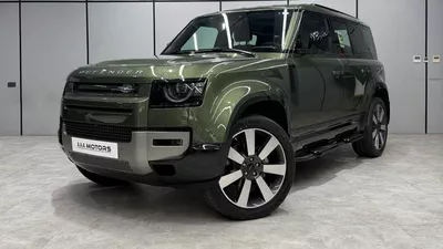 Land Rover Defender 110 X-DYNAMIC SE P300 GCC ALTAYER - 5 Years Warranty + Service Contract-2