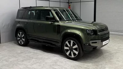 Land Rover Defender 110 X-DYNAMIC SE P300 GCC ALTAYER - 5 Years Warranty + Service Contract-3