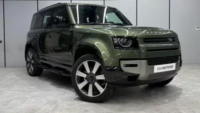 Land Rover Defender 110 X-DYNAMIC SE P300 GCC ALTAYER - 5 Years Warranty + Service Contract-4