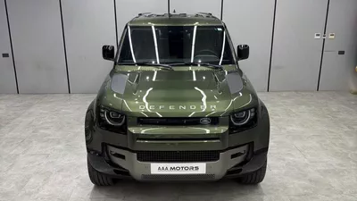 Land Rover Defender 110 X-DYNAMIC SE P300 GCC ALTAYER - 5 Years Warranty + Service Contract-5