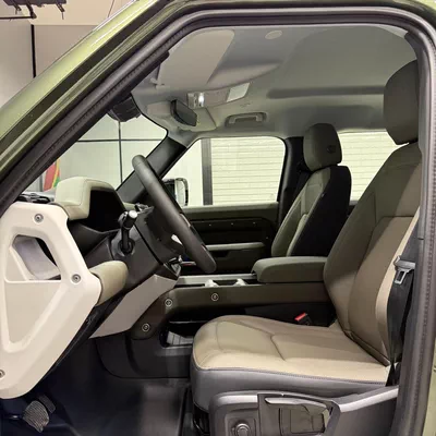 Land Rover Defender 110 X-DYNAMIC SE P300 GCC ALTAYER - 5 Years Warranty + Service Contract-6