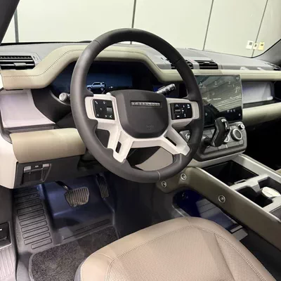 Land Rover Defender 110 X-DYNAMIC SE P300 GCC ALTAYER - 5 Years Warranty + Service Contract-7