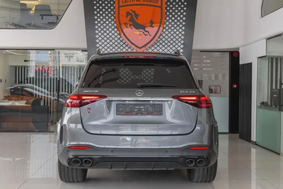 2024 Mercedes-Benz GLE 53 AMG 4Matic SUV | Gargash Auto Warranty  Service Contract-4