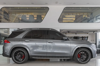 2024 Mercedes-Benz GLE 53 AMG 4Matic SUV | Gargash Auto Warranty  Service Contract-6