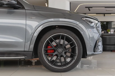2024 Mercedes-Benz GLE 53 AMG 4Matic SUV | Gargash Auto Warranty  Service Contract-7