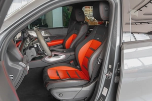 2024 Mercedes-Benz GLE 53 AMG 4Matic SUV | Gargash Auto Warranty  Service Contract