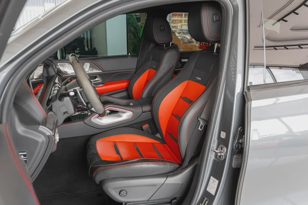 2024 Mercedes-Benz GLE 53 AMG 4Matic SUV | Gargash Auto Warranty Service Contract