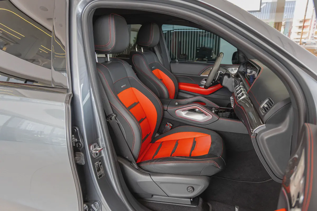 2024 Mercedes-Benz GLE 53 AMG 4Matic SUV | Gargash Auto Warranty  Service Contract-19-19