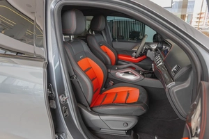 2024 Mercedes-Benz GLE 53 AMG 4Matic SUV | Gargash Auto Warranty  Service Contract