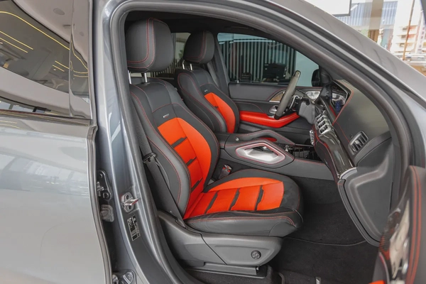 2024 Mercedes-Benz GLE 53 AMG 4Matic SUV | Gargash Auto Warranty Service Contract