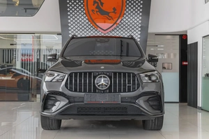 2024 Mercedes-Benz GLE 53 AMG 4Matic SUV | Gargash Auto Warranty  Service Contract