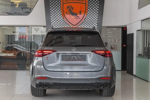 2024 Mercedes-Benz GLE 53 AMG 4Matic SUV | Gargash Auto Warranty  Service Contract