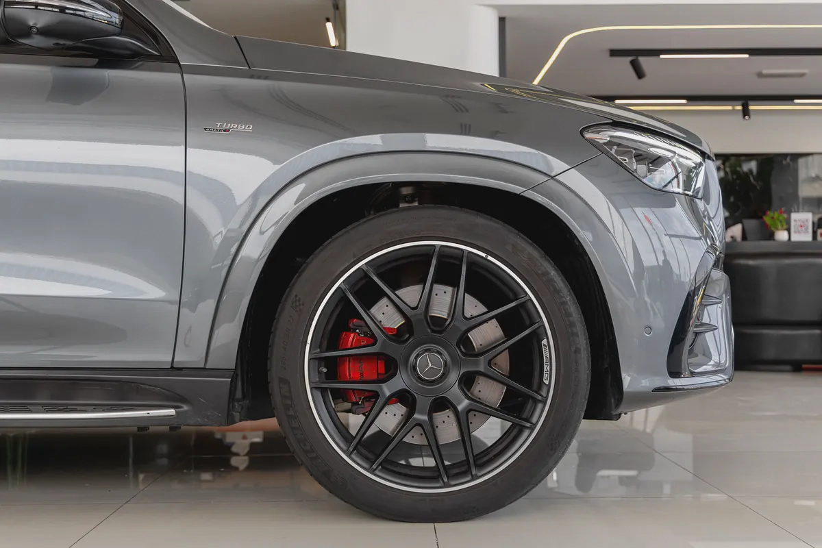 2024 Mercedes-Benz GLE 53 AMG 4Matic SUV | Gargash Auto Warranty  Service Contract-7-7