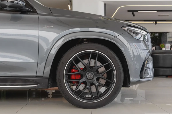 2024 Mercedes-Benz GLE 53 AMG 4Matic SUV | Gargash Auto Warranty Service Contract