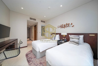 Hotel & Hotel Apartment for rent in Intercontinental Residence Suites, Dubai Festival City-10