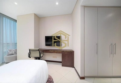 Hotel & Hotel Apartment for rent in Intercontinental Residence Suites, Dubai Festival City-15