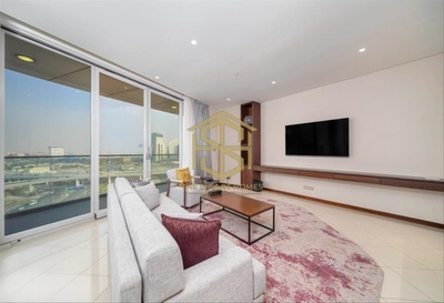 Hotel & Hotel Apartment for rent in Intercontinental Residence Suites, Dubai Festival City-17