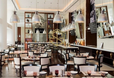 Hotel & Hotel Apartment for rent in Intercontinental Residence Suites, Dubai Festival City-1
