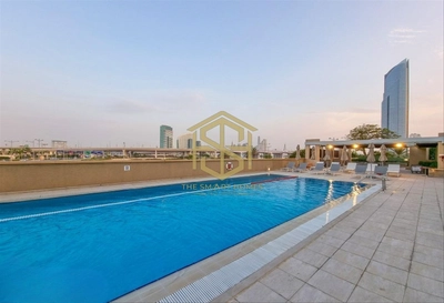 Hotel & Hotel Apartment for rent in Intercontinental Residence Suites, Dubai Festival City-19