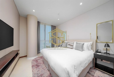 Hotel & Hotel Apartment for rent in Intercontinental Residence Suites, Dubai Festival City-2