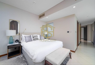 Hotel & Hotel Apartment for rent in Intercontinental Residence Suites, Dubai Festival City-8