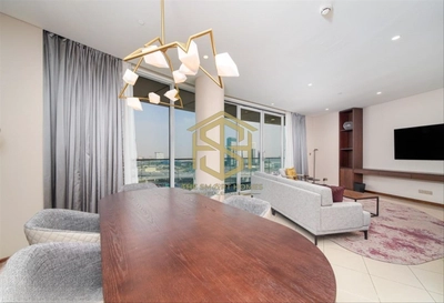 Hotel & Hotel Apartment for rent in Intercontinental Residence Suites, Dubai Festival City-9
