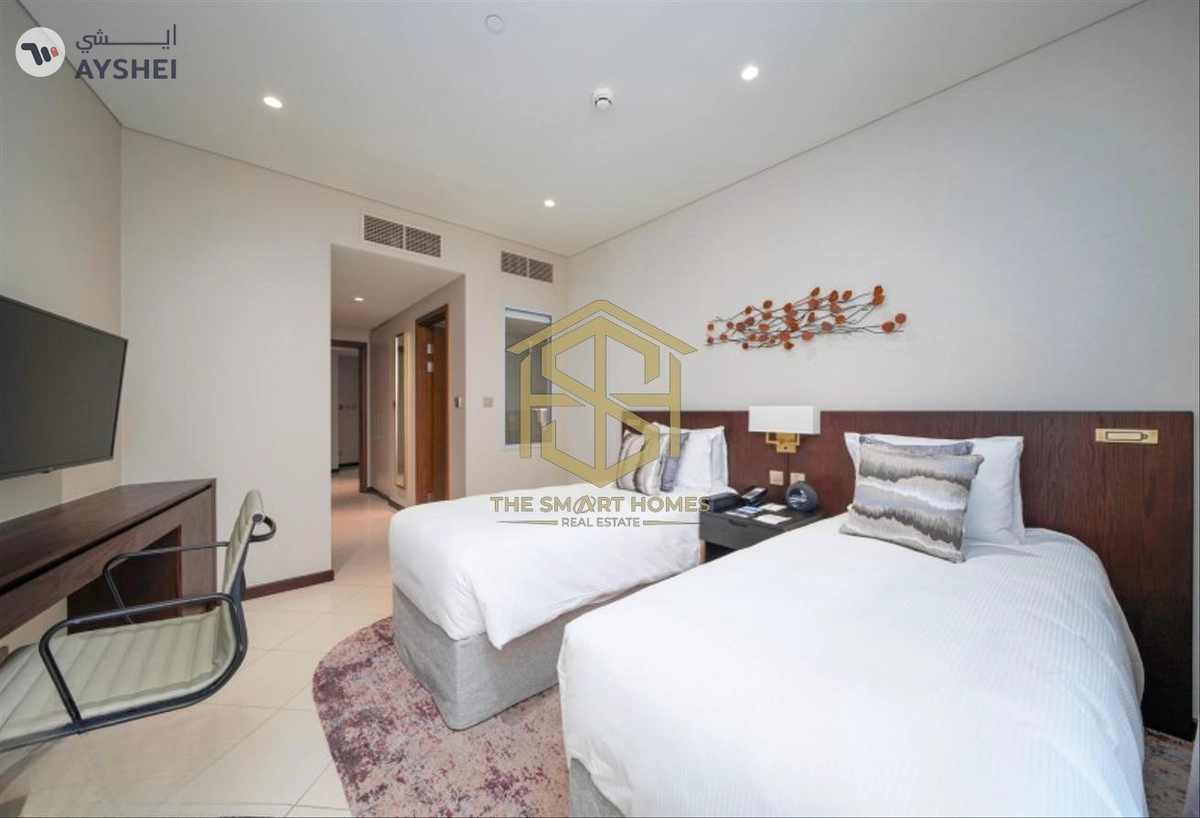 Hotel & Hotel Apartment for rent in Intercontinental Residence Suites, Dubai Festival City-10-10
