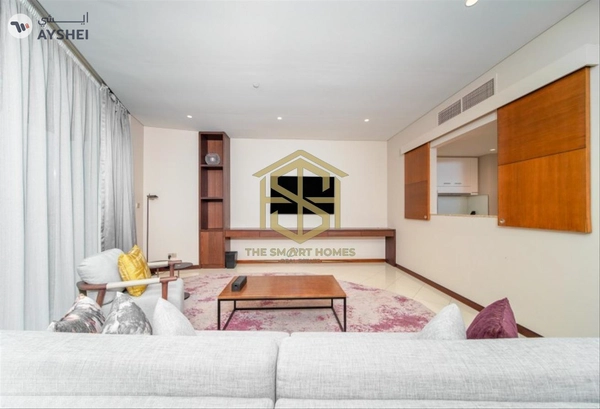 Hotel & Hotel Apartment for rent in Intercontinental Residence Suites, Dubai Festival City