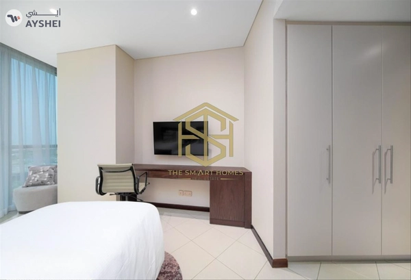 Hotel & Hotel Apartment for rent in Intercontinental Residence Suites, Dubai Festival City
