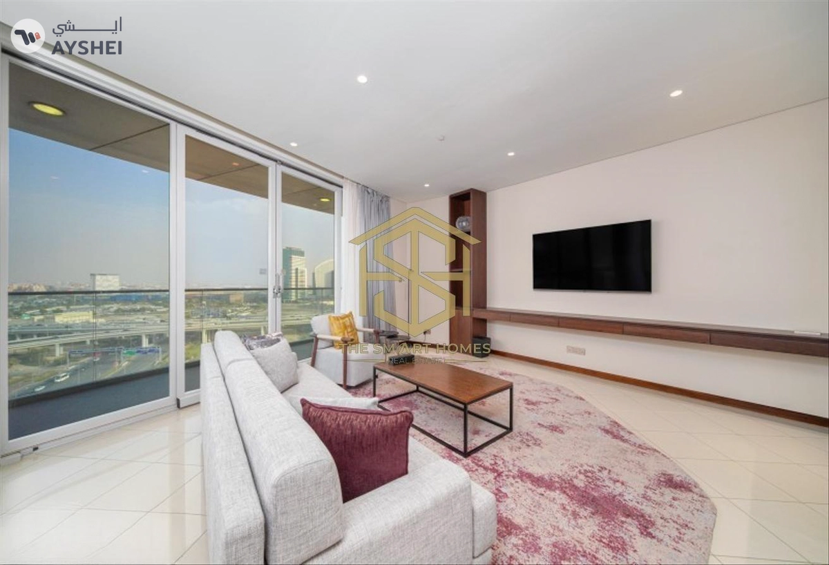 Hotel & Hotel Apartment for rent in Intercontinental Residence Suites, Dubai Festival City-17-17