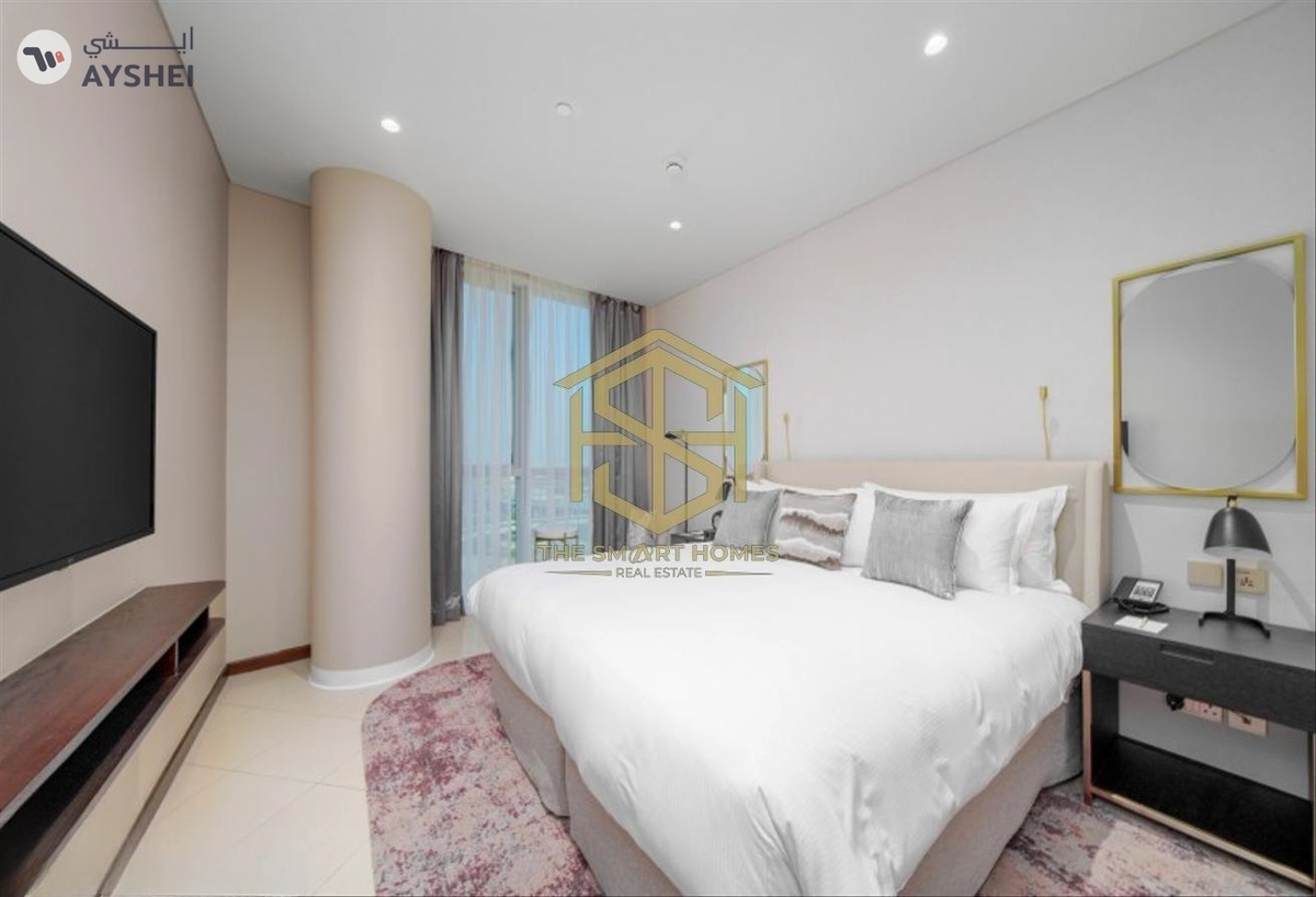 Hotel & Hotel Apartment for rent in Intercontinental Residence Suites, Dubai Festival City-2-2
