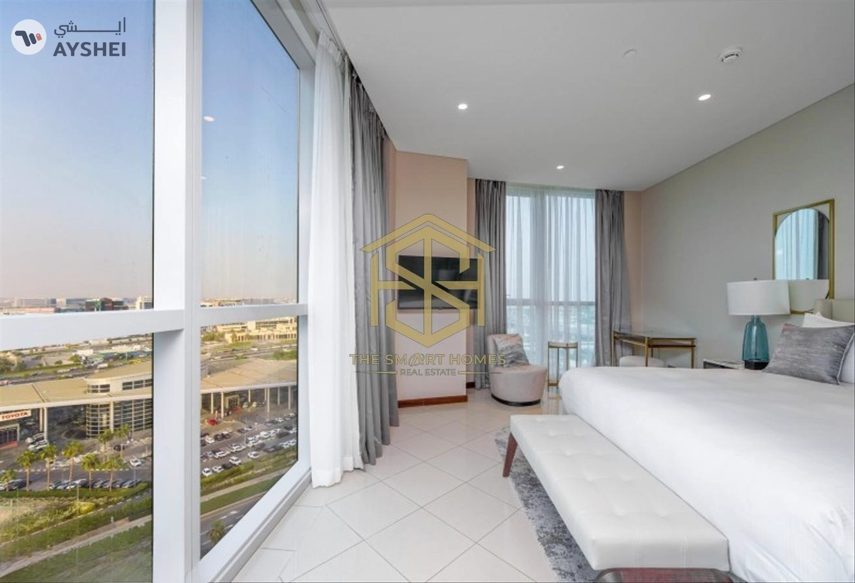 Hotel & Hotel Apartment for rent in Intercontinental Residence Suites, Dubai Festival City-4-4