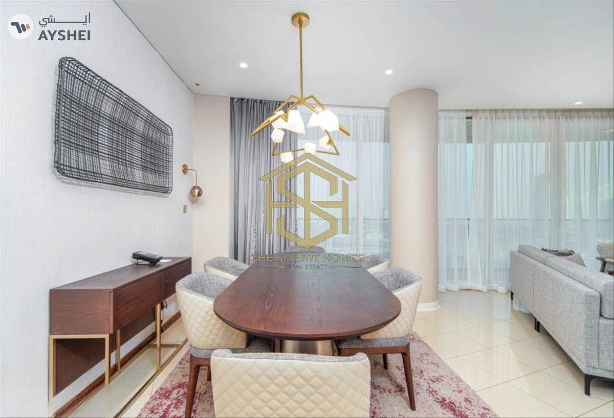 Hotel & Hotel Apartment for rent in Intercontinental Residence Suites, Dubai Festival City-5-5